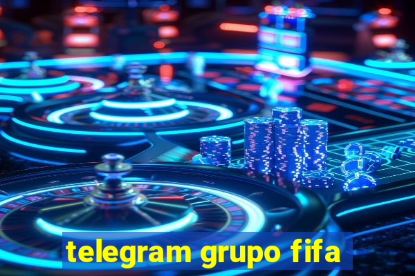 telegram grupo fifa